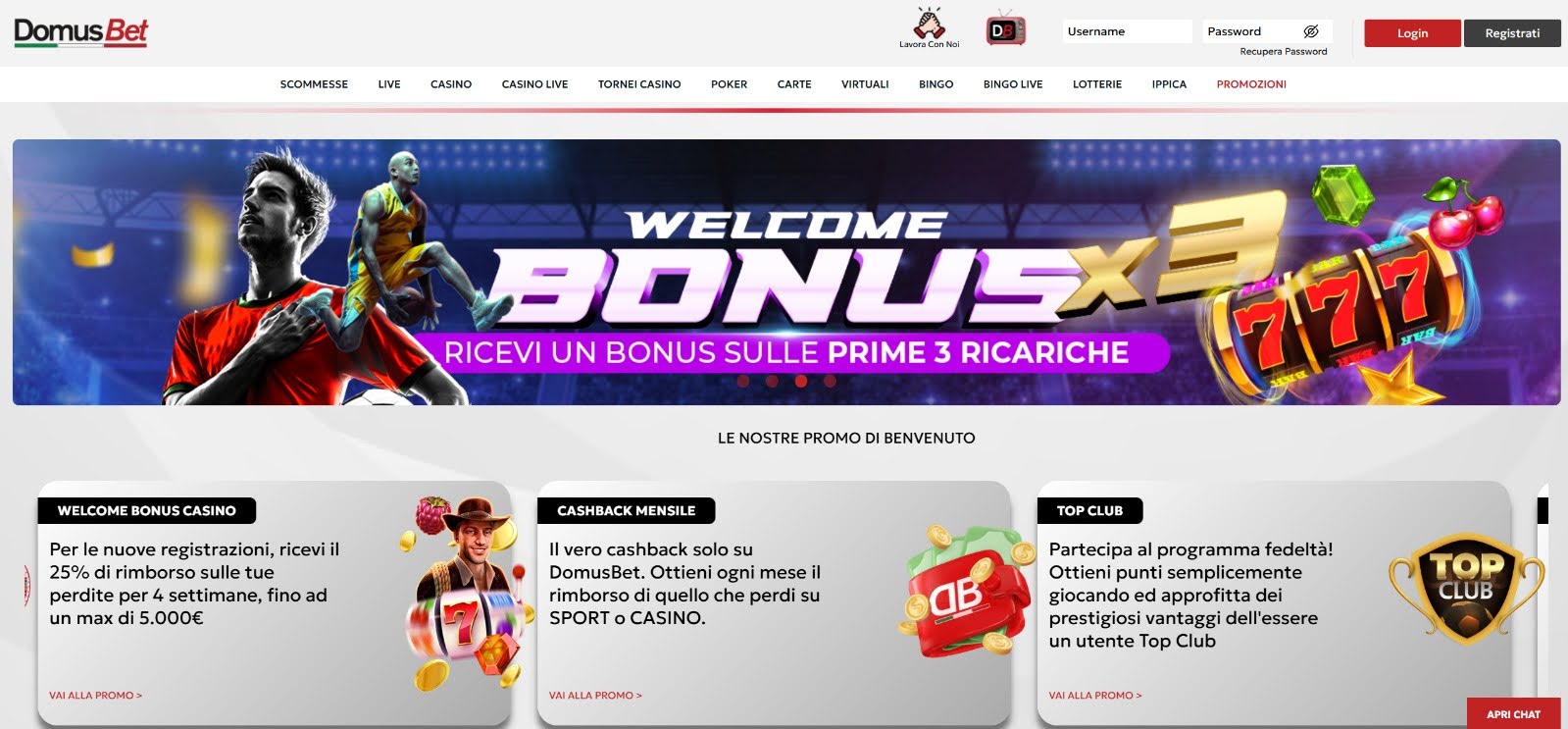 domusbet